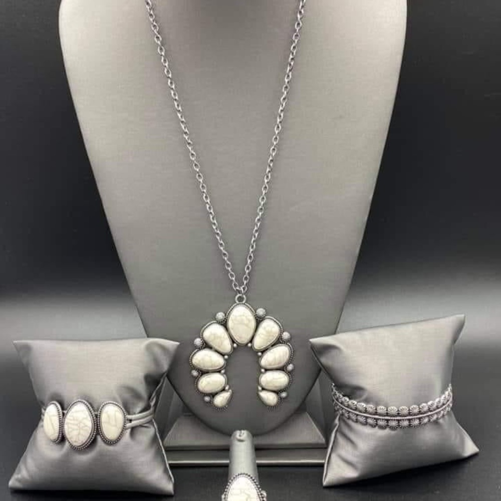 Santa Fa set